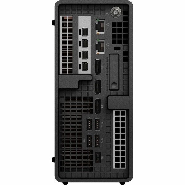 Lenovo ThinkStation P3 Ultra 30HA0064US Workstation - 1 Core i7 14th Gen i7-14700 - vPro Technology - 16 GB - 512 GB SSD - Ultra Small - Image 13