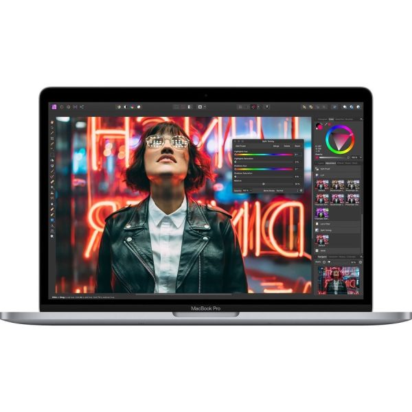 Apple MacBook Pro MWP72LL/A 13.3" Notebook - WQXGA - Intel Core i5 10th Gen - 16 GB - 512 GB SSD - English (US) Keyboard - Silver - Image 4