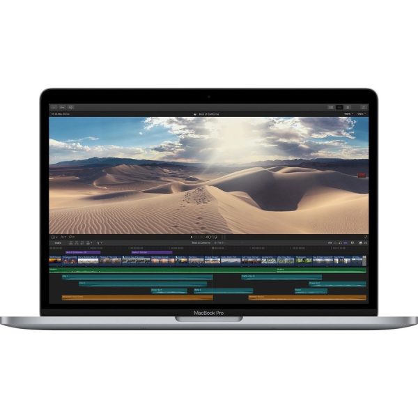 Apple MacBook Pro MWP72LL/A 13.3" Notebook - WQXGA - Intel Core i5 10th Gen - 16 GB - 512 GB SSD - English (US) Keyboard - Silver - Image 5