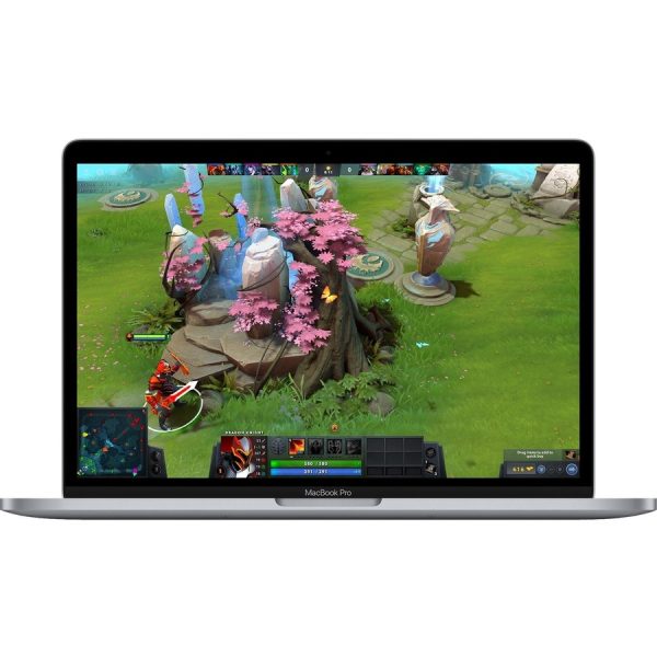 Apple MacBook Pro MWP72LL/A 13.3" Notebook - WQXGA - Intel Core i5 10th Gen - 16 GB - 512 GB SSD - English (US) Keyboard - Silver - Image 6