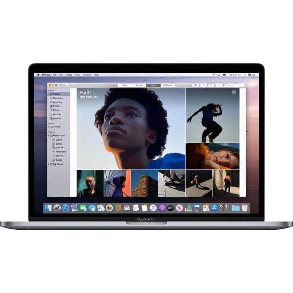 Apple MacBook Pro MWP72LL/A 13.3" Notebook - WQXGA - Intel Core i5 10th Gen - 16 GB - 512 GB SSD - English (US) Keyboard - Silver - Image 9
