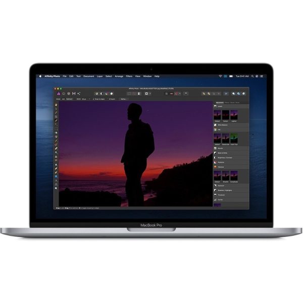 Apple MacBook Pro MWP72LL/A 13.3" Notebook - WQXGA - Intel Core i5 10th Gen - 16 GB - 512 GB SSD - English (US) Keyboard - Silver - Image 10