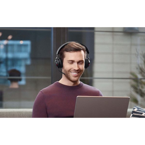 Jabra Evolve2 65 Headset - Image 3