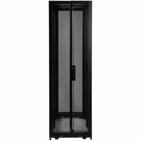 Eaton Tripp Lite Series 45U SmartRack Standard-Depth Server Rack Enclosure Cabinet with doors & side panels - Image 2