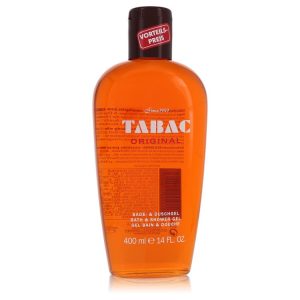 Maurer & Wirtz Bath & Shower Gel 13.5 oz for Men