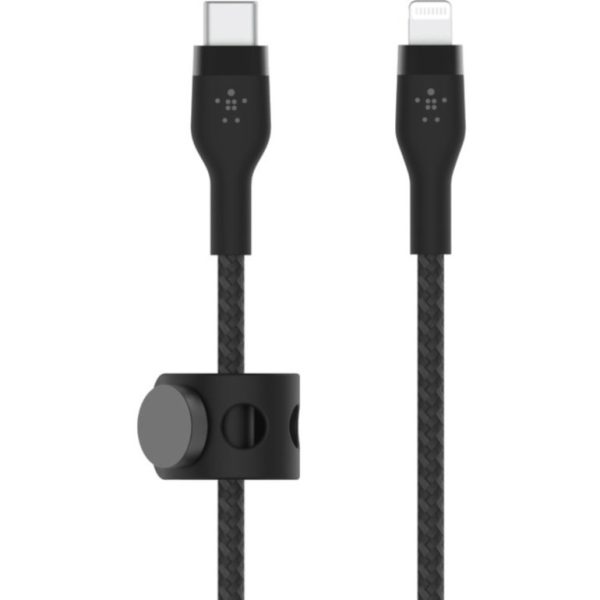 Belkin USB-C Cable with Lightning Connector - Image 2