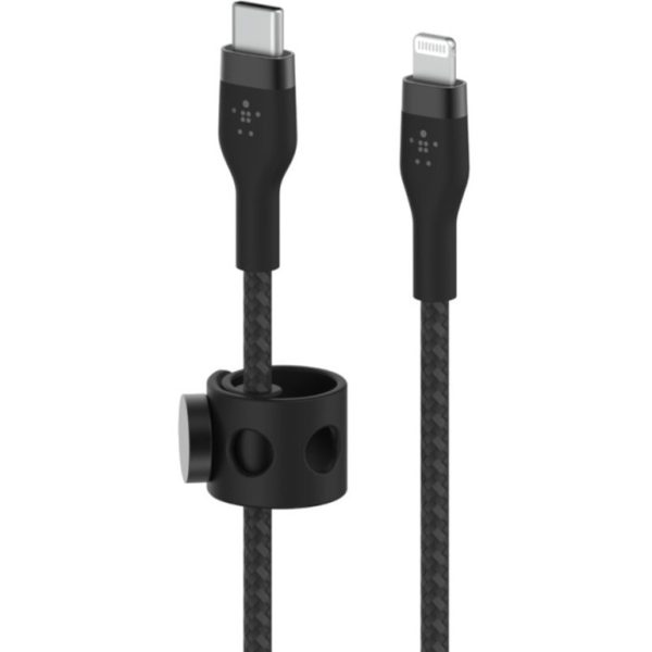 Belkin USB-C Cable with Lightning Connector - Image 3