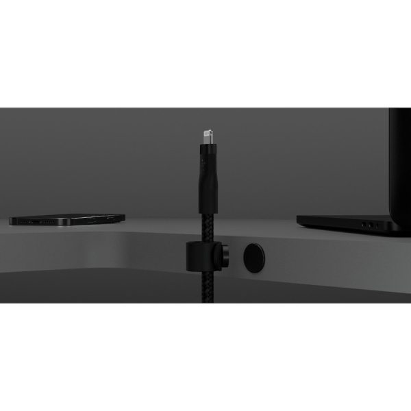Belkin USB-C Cable with Lightning Connector - Image 6