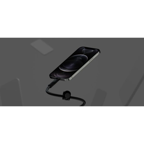Belkin USB-C Cable with Lightning Connector - Image 7