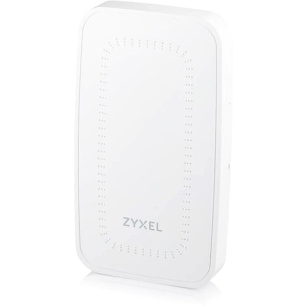 Zyxel WiFi 5 AC1200 Wireless Gigabit Wall Access Point | 2 GbE PT Ports (1 PoE) | Cloud, App, Direct or Controller Management | 1 Year Nebula Pro Included | POE+ Powered | WAX300H - Image 8