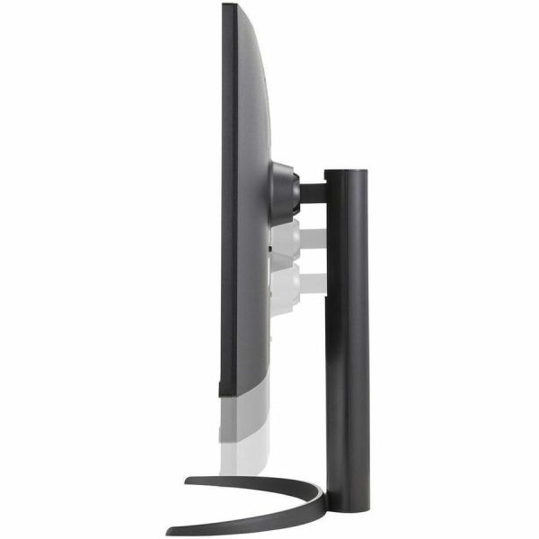 LG 32BR55U-B 32" Class 4K UHD LCD Monitor - 16:9 - Image 6