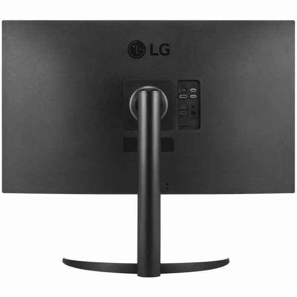 LG 32BR55U-B 32" Class 4K UHD LCD Monitor - 16:9 - Image 10