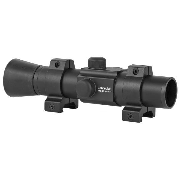 AAL UD G2 25MM TUBE 2MOA BLK - Image 2