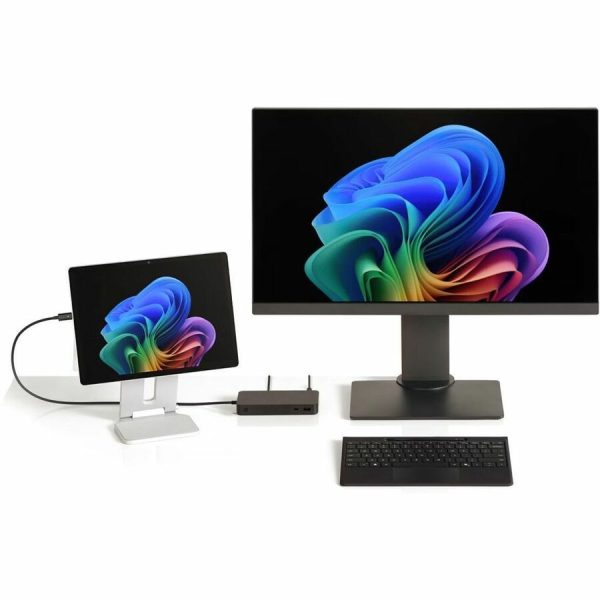 Microsoft Surface Pro 11 Copilot+ PC Tablet - 13" - Qualcomm Snapdragon X Plus - 16 GB - 512 GB SSD - Windows 11 Pro - Platinum - Image 7