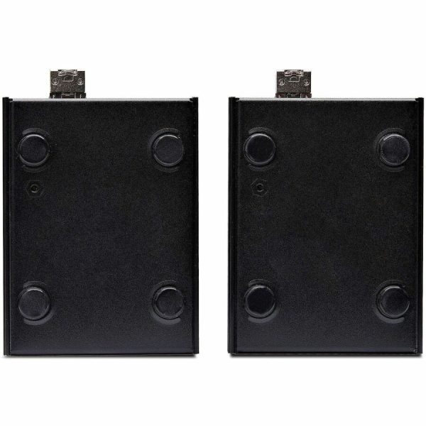 StarTech.com DisplayPort KVM Extender over Fiber Optic, 4K 60Hz, Console Extender Kit, Up to 984ft/300m (Multi-mode), 2x 10G SFP+ Modules - Image 8