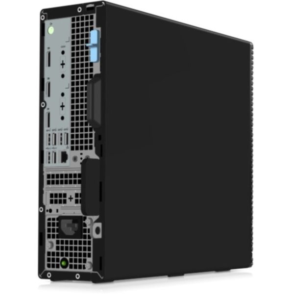 Dell Precision 3000 3460 Workstation - Core i7 14th Gen i7-14700 - vPro Technology - 16 GB - 512 GB SSD - Small Form Factor - Black - Image 3