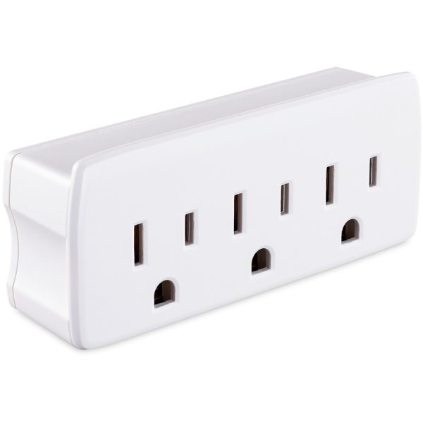 CyberPower GT3W Straight Outlet Adapter - Image 3