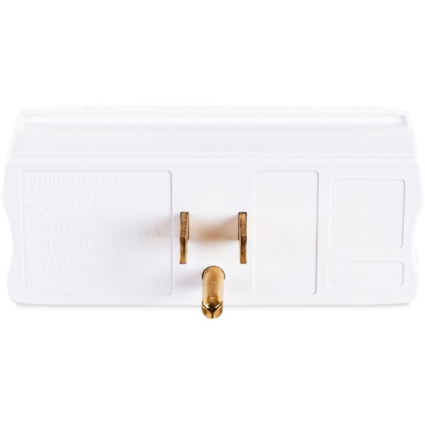 CyberPower GT3W Straight Outlet Adapter - Image 4