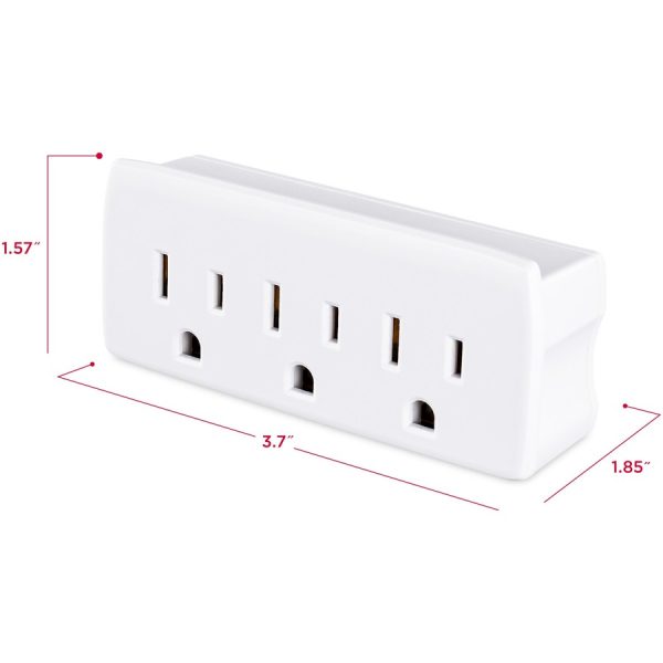 CyberPower GT3W Straight Outlet Adapter - Image 6