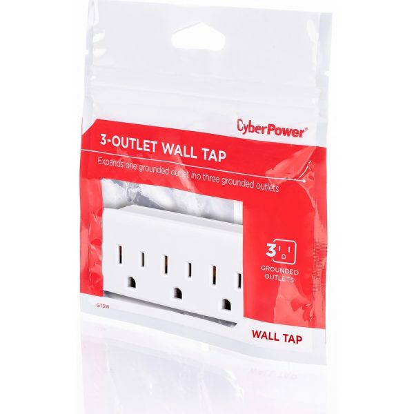 CyberPower GT3W Straight Outlet Adapter - Image 7