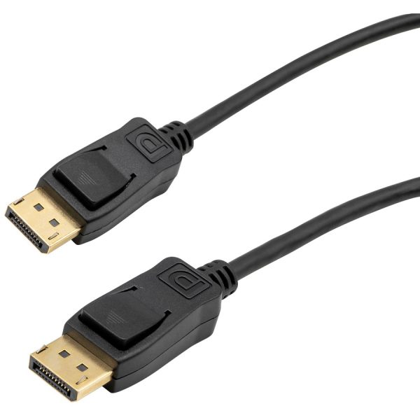 VisionTek DisplayPort to DisplayPort 1.4 1 Meter Cable - Image 2