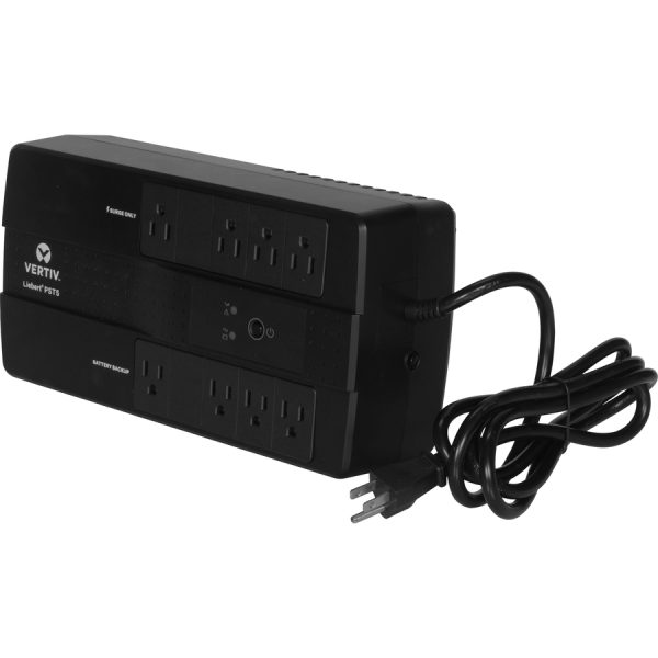 Vertiv Liebert PST5 UPS - 500VA/300W 120V| Battery Backup & Surge Protection - Image 4
