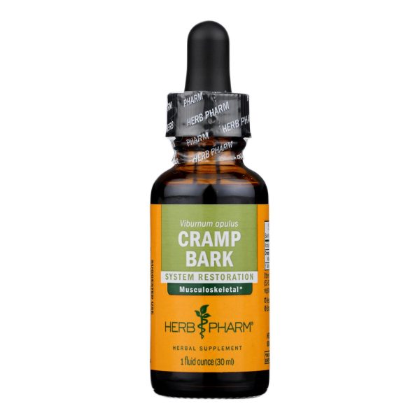 Herb Pharm - Cramp Bark - 1 Each-1 FZ - Image 2