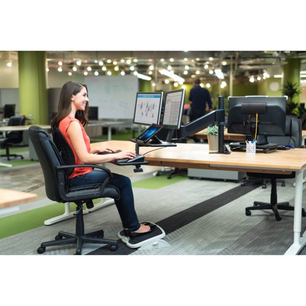 Kensington SmartFit Conform Back Rest - Image 7