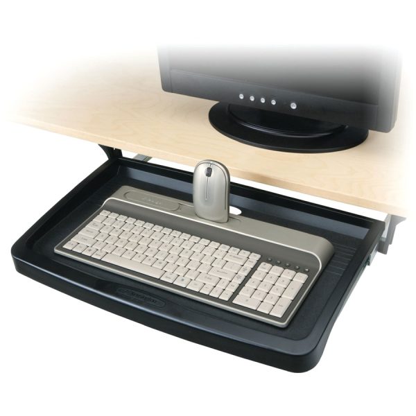 Kensington Standard Underdesk Keyboard Drawer - Image 5