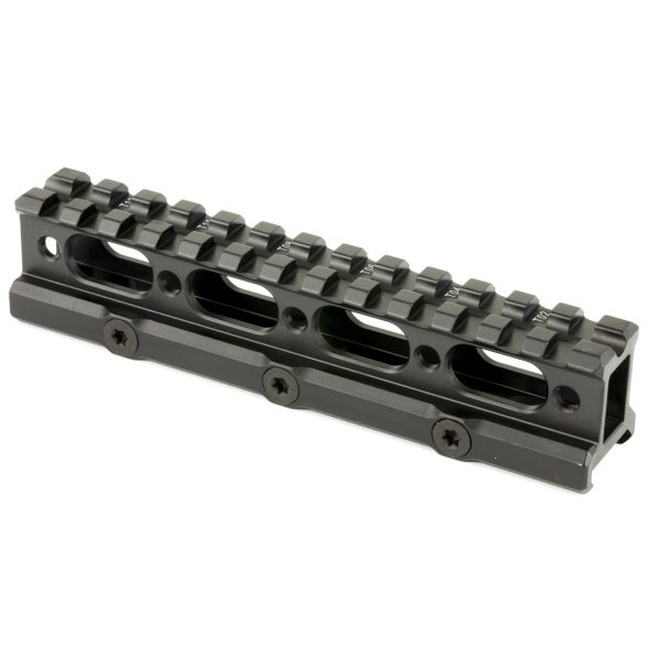 UTG 1" SPR SLM PICT RISER MNT 13 SLT - Image 2