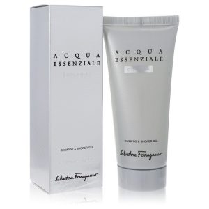 Salvatore Ferragamo Shower Gel 3.4 oz for Men