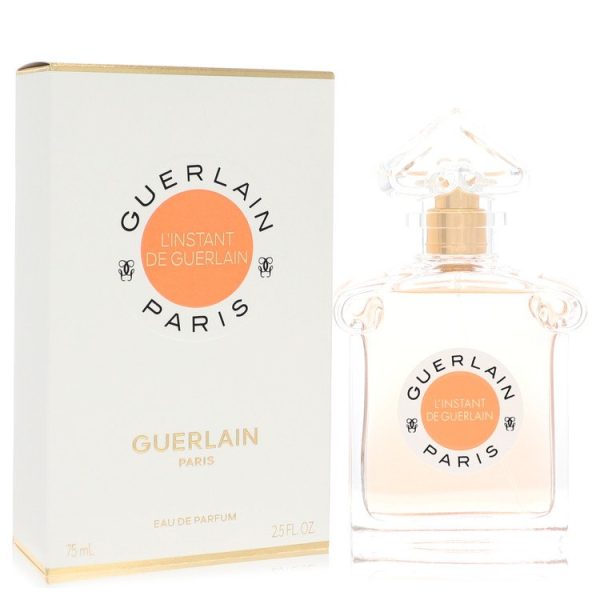 Guerlain Eau De Parfum Spray 2.5 oz for Women