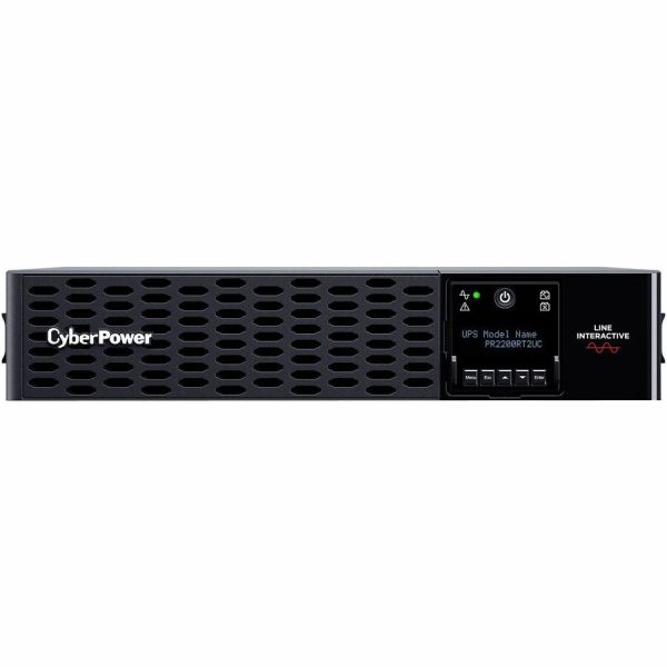 CyberPower PR2200RT2UC Smart App Sinewave UPS Systems