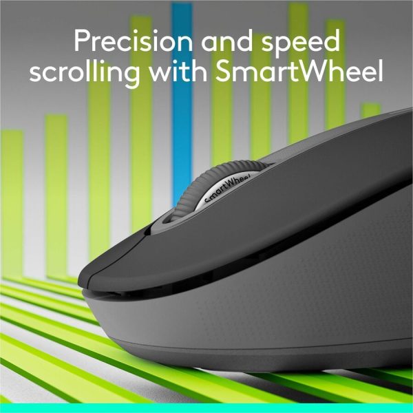 Logitech Signature M650 L Left (Graphite) - Image 6
