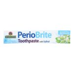 Nature's Answer Periobrite Wintermint Natural Brightening Toothpaste  - 1 Each - 4 OZ