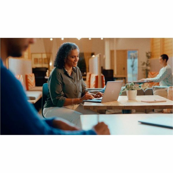 Dell Latitude 5000 5455 14" Copilot+ PC Notebook - Full HD Plus - Qualcomm Snapdragon X Plus X1P-64-100 - 16 GB - 512 GB SSD - English (US) Keyboard - Titan Gray - Image 5