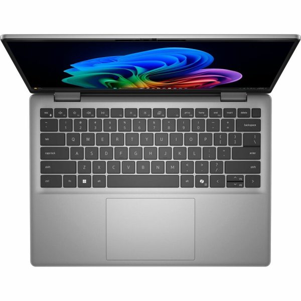 Dell Latitude 5000 5455 14" Copilot+ PC Notebook - Full HD Plus - Qualcomm Snapdragon X Plus X1P-64-100 - 16 GB - 512 GB SSD - English (US) Keyboard - Titan Gray - Image 8