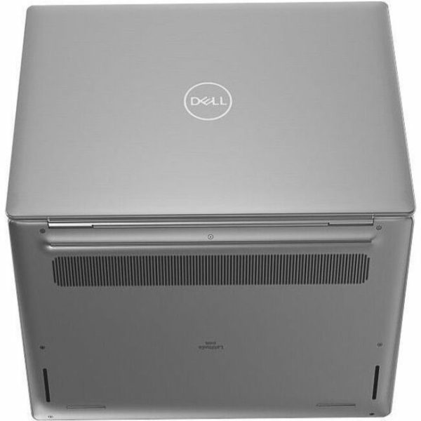 Dell Latitude 5000 5455 14" Copilot+ PC Notebook - Full HD Plus - Qualcomm Snapdragon X Plus X1P-64-100 - 16 GB - 512 GB SSD - English (US) Keyboard - Titan Gray - Image 13