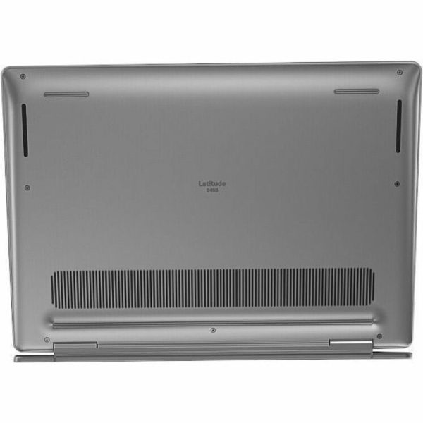 Dell Latitude 5000 5455 14" Copilot+ PC Notebook - Full HD Plus - Qualcomm Snapdragon X Plus X1P-64-100 - 16 GB - 512 GB SSD - English (US) Keyboard - Titan Gray - Image 14