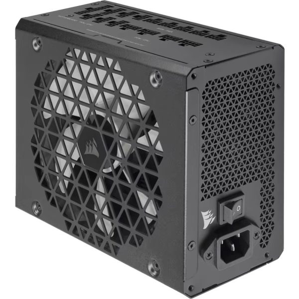 Corsair RM1200x Shift 80 Plus Gold Fully Modular ATX Power Supply - Image 2