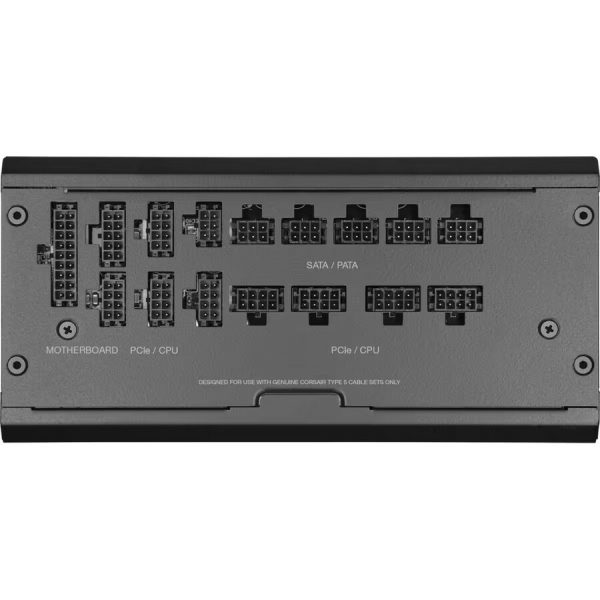 Corsair RM1200x Shift 80 Plus Gold Fully Modular ATX Power Supply - Image 9