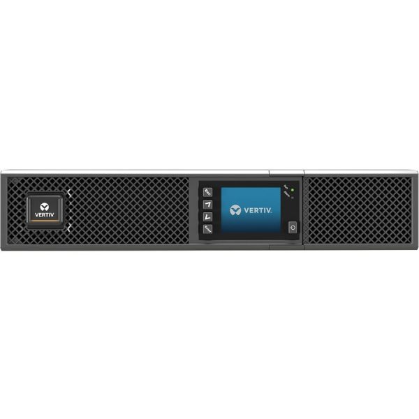 Vertiv Liebert GXT5 UPS - 2000VA/1800W 120V | Online Rack Tower Energy Star - Image 3