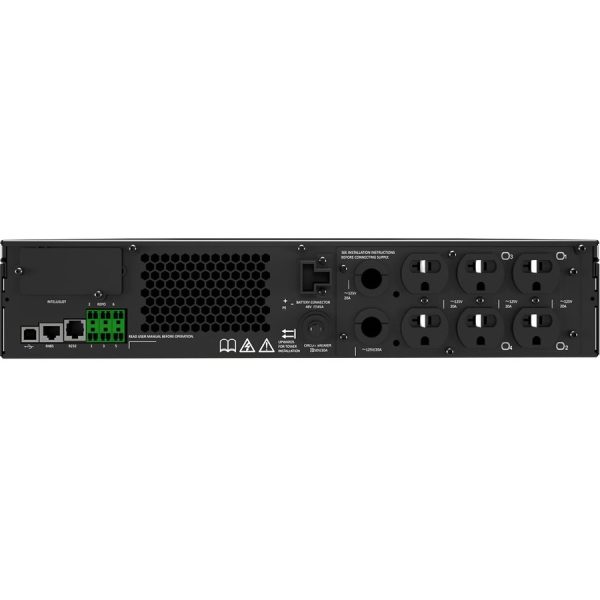 Vertiv Liebert GXT5 UPS - 2000VA/1800W 120V | Online Rack Tower Energy Star - Image 5