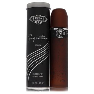 Cuba Eau De Toilette Spray 3.3 oz for Men