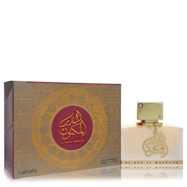 Lattafa Eau De Parfum Spray (Unisex) 3.4 oz for Men