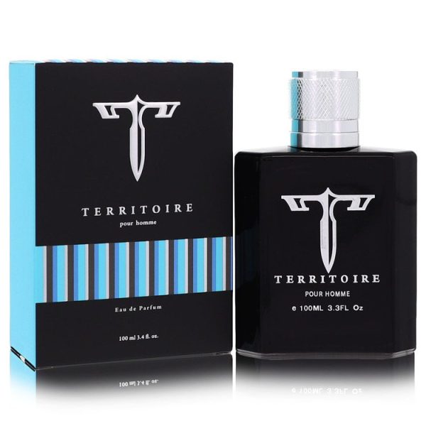 YZY Perfume Eau De Parfum Spray 3.4 oz for Men