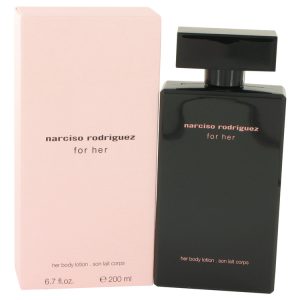 Narciso Rodriguez Body Lotion 6.7 oz for Women