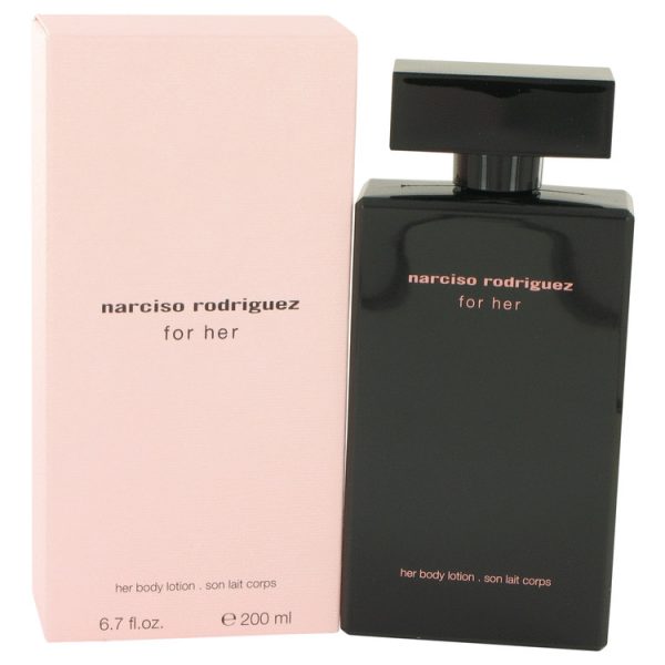 Narciso Rodriguez Body Lotion 6.7 oz for Women