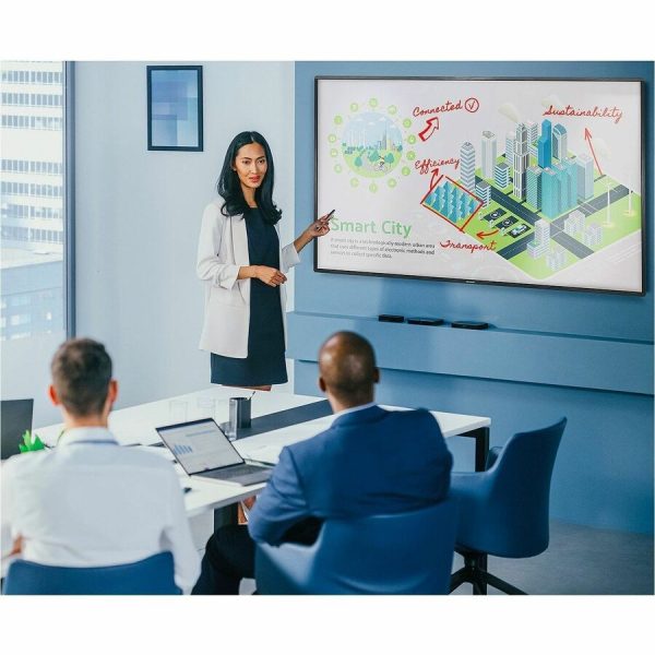 Sharp AQOUS BOARD 4WB65FT5U Collaboration Display - Image 3