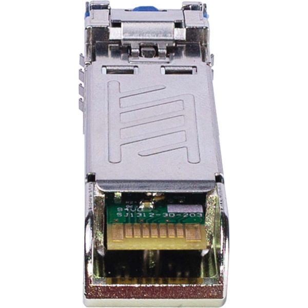 Eaton Tripp Lite Series Industrial Gigabit SFP Transceiver - 1000Base-LX, Singlemode, LC Duplex, DDM, -40° to 85°C, 10 km (6.2 mi.) - Image 3